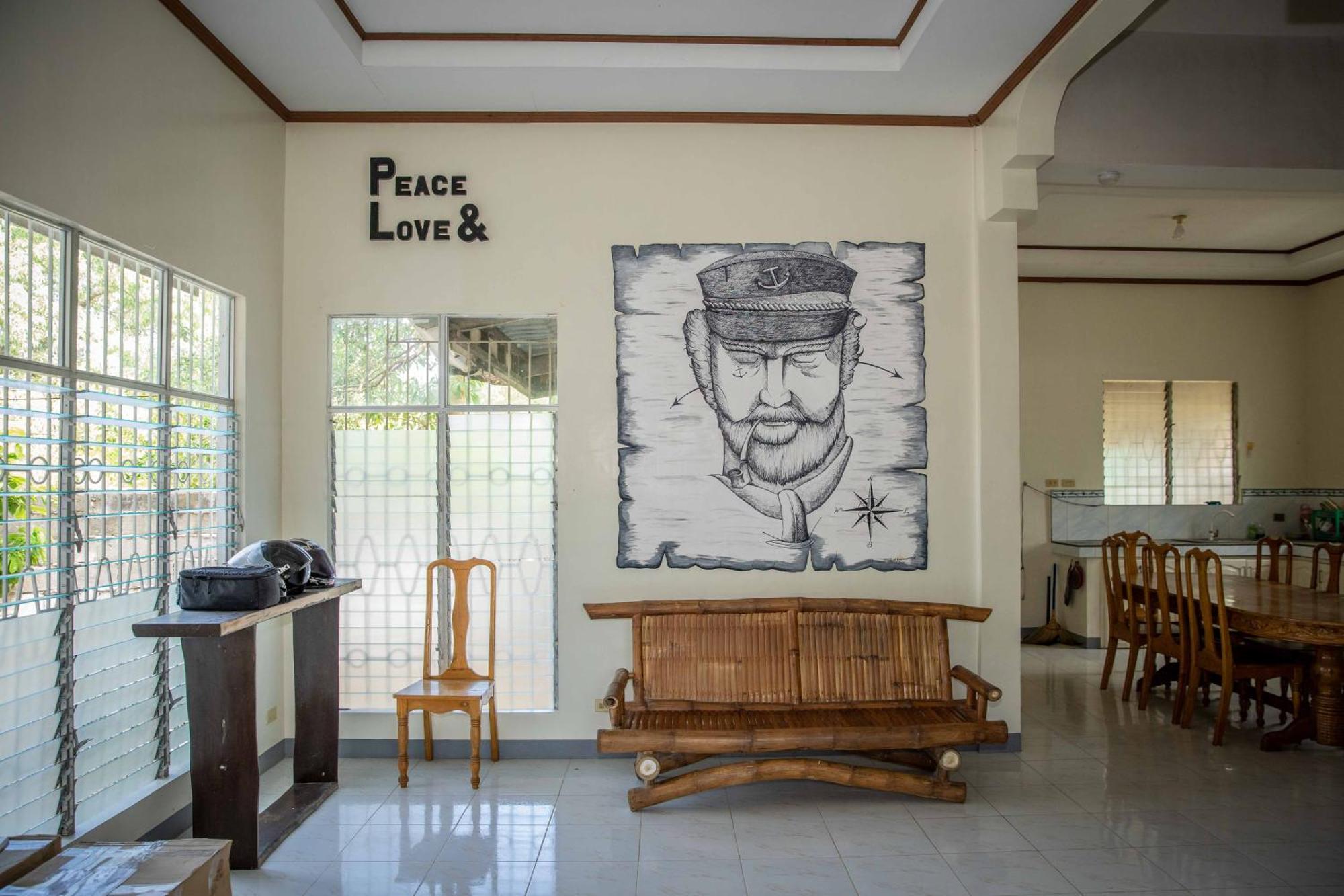 Fardesam - Budget Friendly Guest House Siquijor Zewnętrze zdjęcie